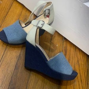 Marc fisher wedges